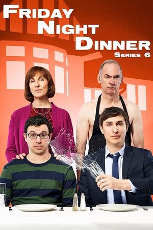 Poster for Friday Night Dinner: Season 6