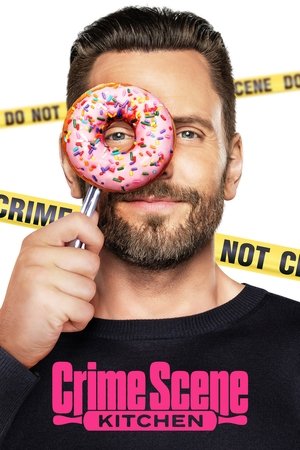 Poster for Crime Scene Kitchen: Season 2