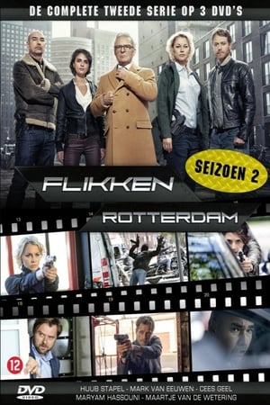 Poster for Flikken Rotterdam: Season 2