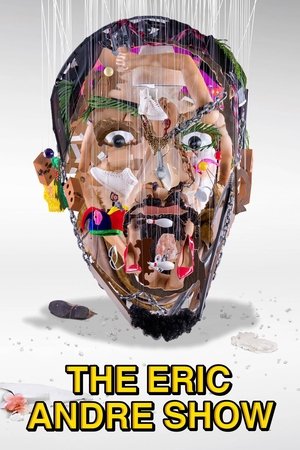 Poster for The Eric Andre Show: Season 6