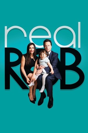 Poster for Real Rob: Season 1