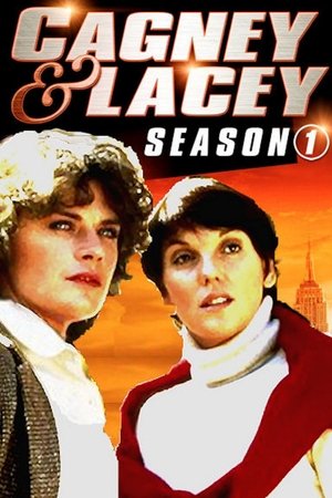 Poster for Cagney & Lacey: Season 1