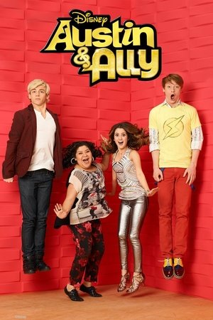 Poster for Austin & Ally