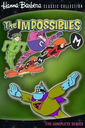 Poster for The Impossibles: Season 1
