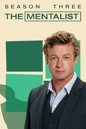 Poster for The Mentalist: Season 3