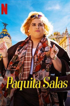 Poster for Paquita Salas