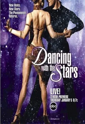 Poster for Dancing with the Stars: Season 2