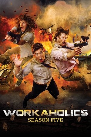 Poster for Workaholics: Season 5