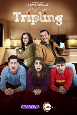 Poster for TVF Tripling: Season 3