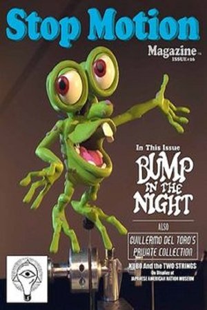 Poster for Bump in the Night: Season 2