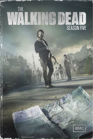 Poster for The Walking Dead