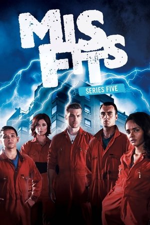 Poster for Misfits: Series 5