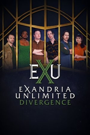 Poster for Exandria Unlimited: Divergence