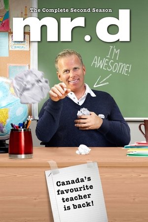 Poster for Mr. D: Season 2