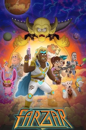 Poster for Farzar: Season 1
