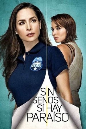 Poster for Sin senos sí hay paraíso: Season 4