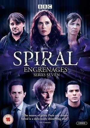 Poster for Spiral: Season 7