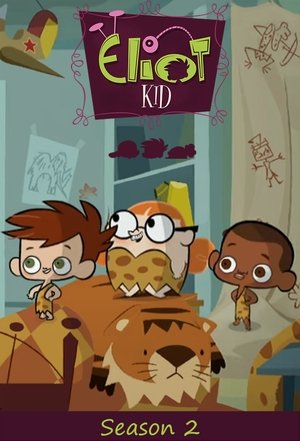 Poster for Eliot Kid: Season 2