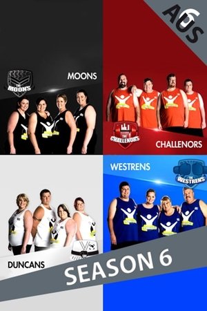 Poster for The Biggest Loser Australia: Season 6