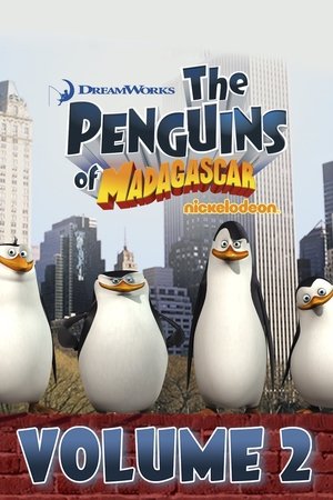 Poster for The Penguins of Madagascar: Season 2