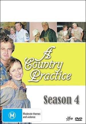 Poster for A Country Practice: Season 5