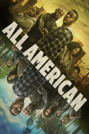 Poster for All American: Season 2