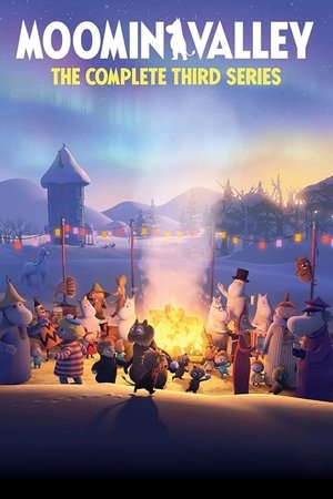 Poster for Moominvalley: Season 3