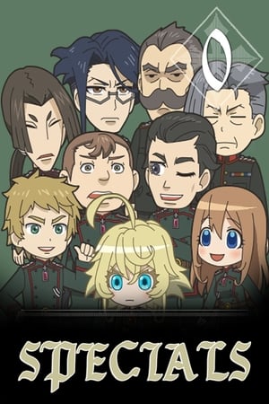 Poster for Saga of Tanya the Evil: Specials