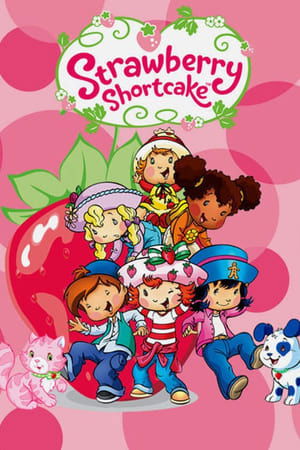 Poster for Strawberry Shortcake: Season 2