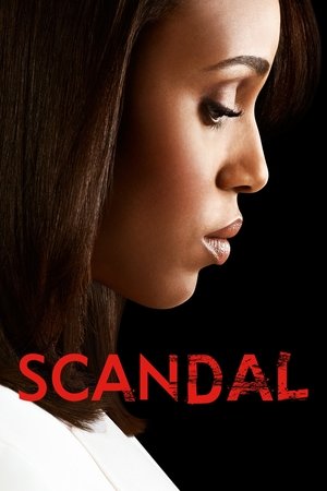 Poster for Scandal: Season 3