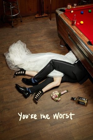 Poster for You're the Worst: Season 5