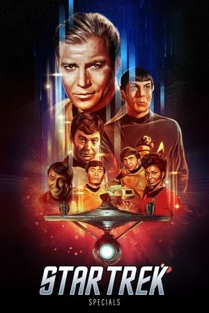 Poster for Star Trek: Specials