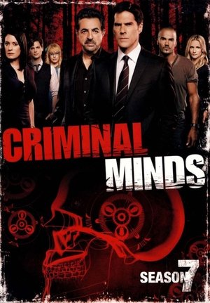 Poster for Criminal Minds: Season 7