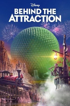 Poster for Behind the Attraction: Season 2