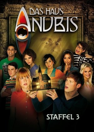 Poster for House of Anubis: Season 3