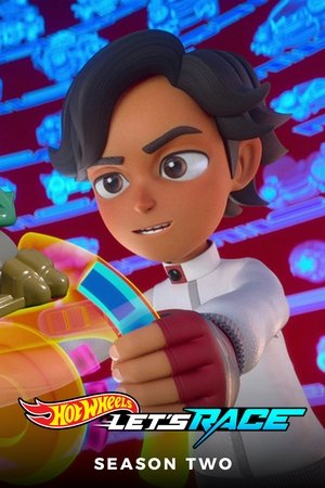 Poster for Hot Wheels Let's Race: Season 2