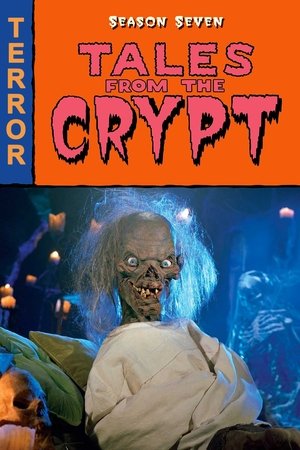 Poster for Tales from the Crypt: Season 7