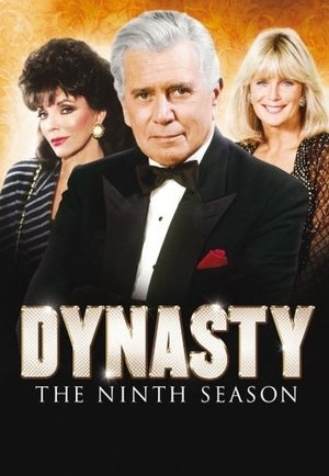 Poster for Dynasty: Season 9