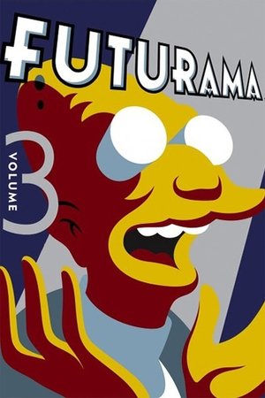 Poster for Futurama: Season 3