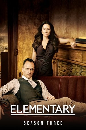 Poster for Elementary: Season 3