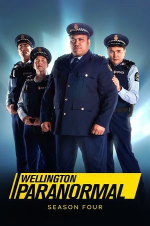 Poster for Wellington Paranormal: Season 4