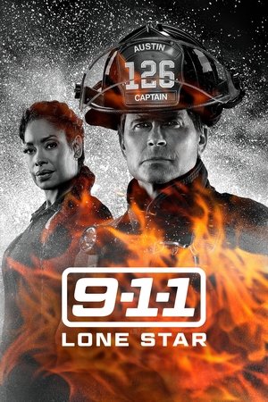 Poster for 9-1-1: Lone Star: Season 4