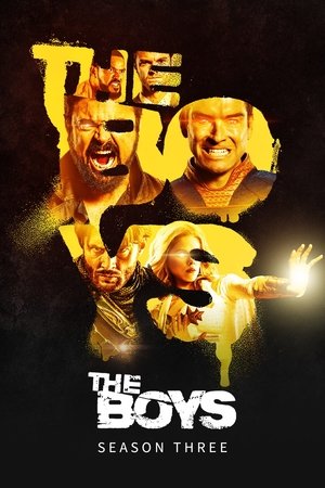 Poster for The Boys