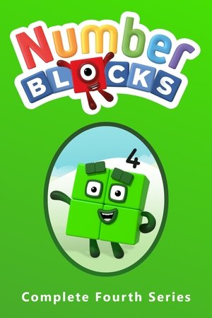 Poster for Numberblocks: Series 4