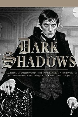 Poster for Dark Shadows: Specials