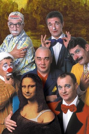 Poster for Maski-Show: Season 4