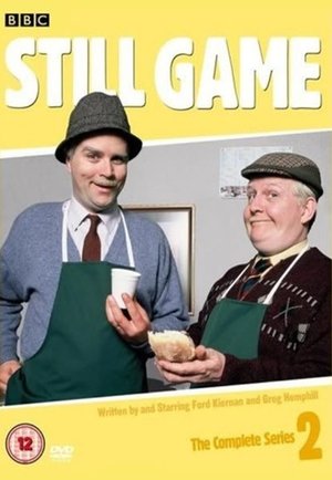 Poster for Still Game: Season 2
