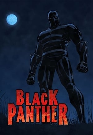 Poster for Black Panther: Season 1