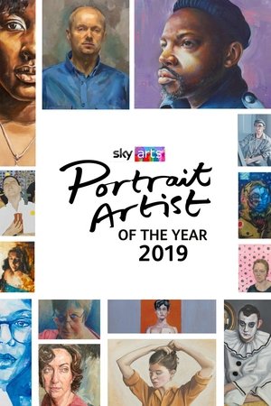 Poster for Portrait Artist of the Year: 2019