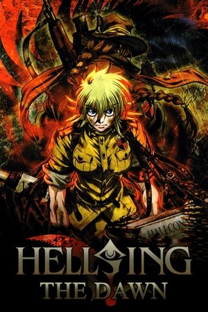Poster for Hellsing Ultimate: Specials